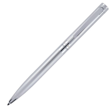Logotrade promotional products photo of: Writing set ballpoint pen & roller RENEE Pierre Cardin